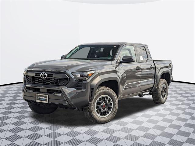 new 2025 Toyota Tacoma car, priced at $43,685