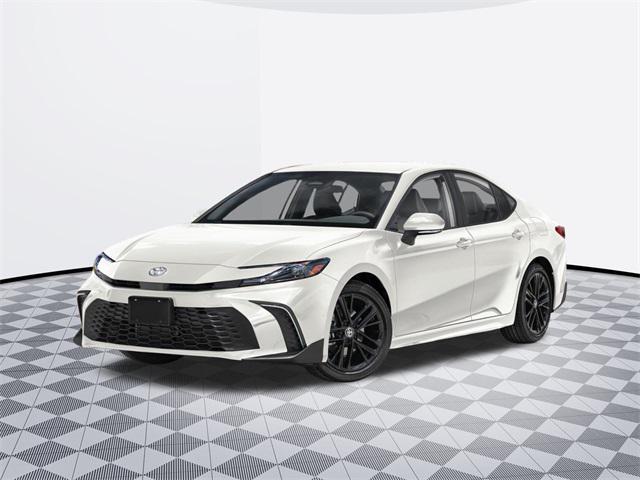new 2025 Toyota Camry car, priced at $32,593