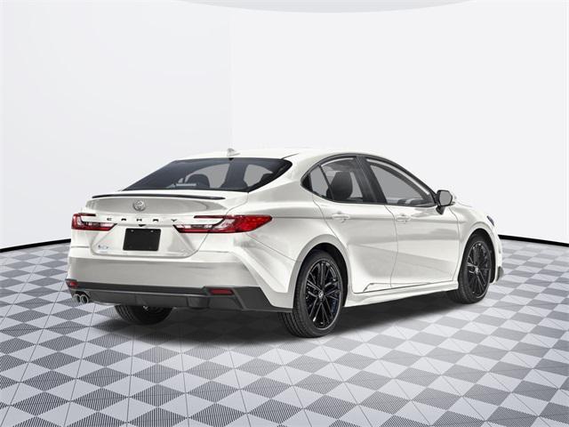 new 2025 Toyota Camry car, priced at $32,593