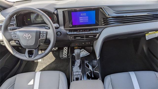 new 2025 Toyota Camry car, priced at $32,393