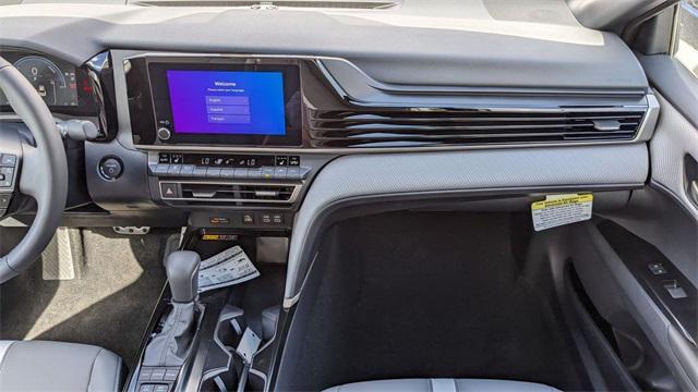 new 2025 Toyota Camry car, priced at $32,393