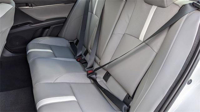 new 2025 Toyota Camry car, priced at $32,393