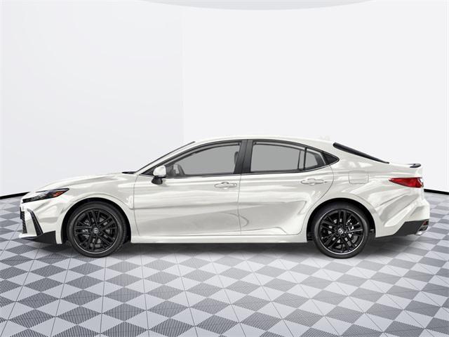 new 2025 Toyota Camry car, priced at $32,593