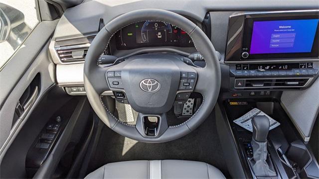 new 2025 Toyota Camry car, priced at $32,393