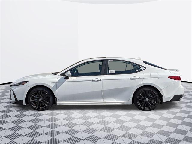 new 2025 Toyota Camry car, priced at $32,393