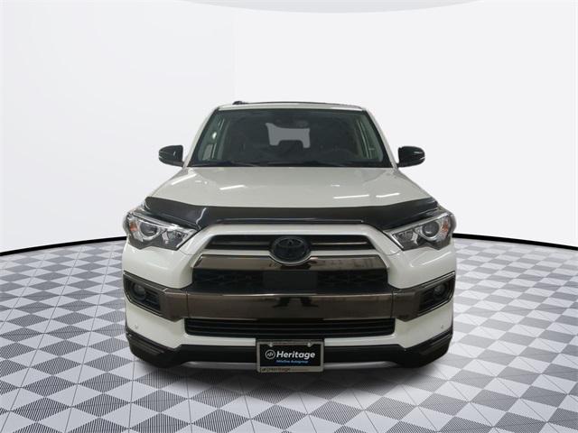 used 2021 Toyota 4Runner car, priced at $40,000