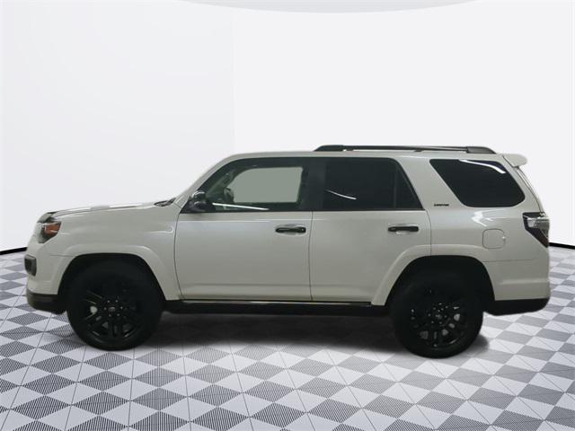 used 2021 Toyota 4Runner car, priced at $40,000