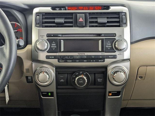 used 2013 Toyota 4Runner car, priced at $18,200