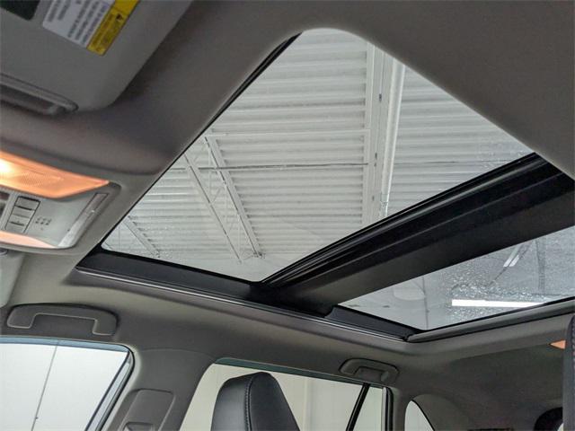 used 2021 Toyota RAV4 Hybrid car, priced at $30,500