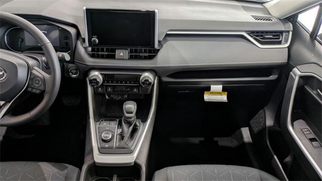 new 2025 Toyota RAV4 Hybrid car, priced at $37,840