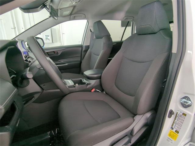 used 2024 Toyota RAV4 car, priced at $31,000