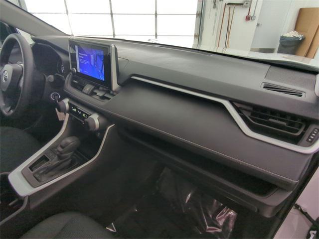 used 2024 Toyota RAV4 car, priced at $31,000