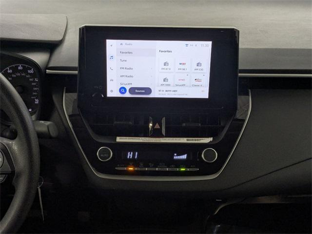used 2024 Toyota Corolla Hybrid car, priced at $20,500