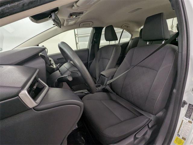 used 2024 Toyota Corolla Hybrid car, priced at $20,500