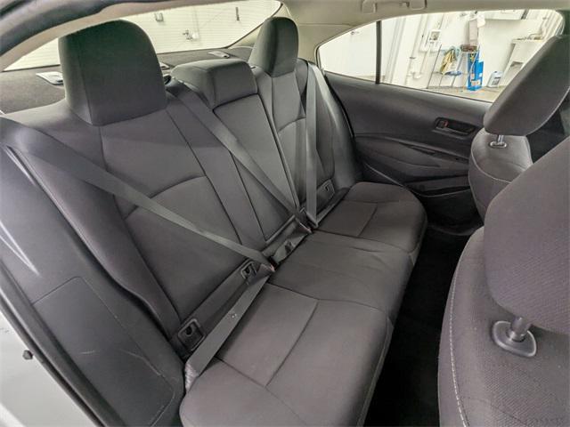 used 2024 Toyota Corolla Hybrid car, priced at $20,500