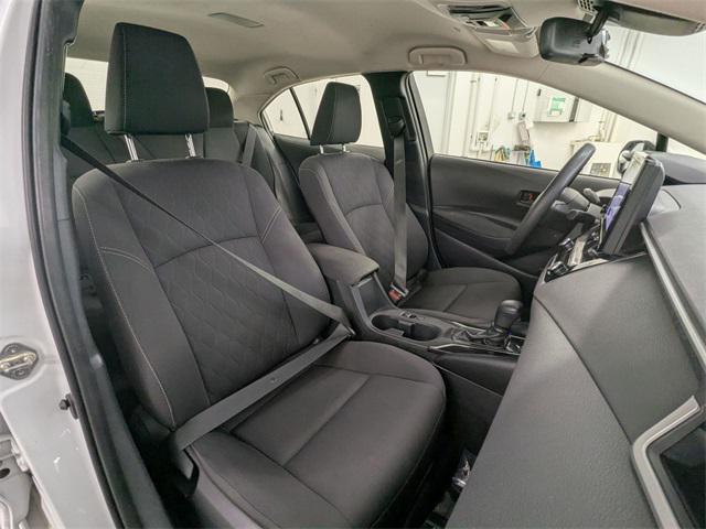 used 2024 Toyota Corolla Hybrid car, priced at $20,500