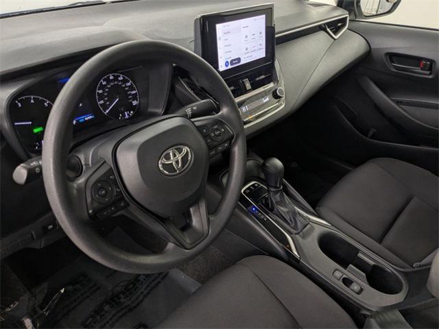used 2024 Toyota Corolla Hybrid car, priced at $20,500