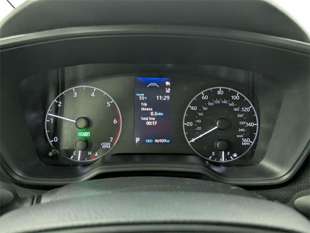 used 2024 Toyota Corolla Hybrid car, priced at $20,500