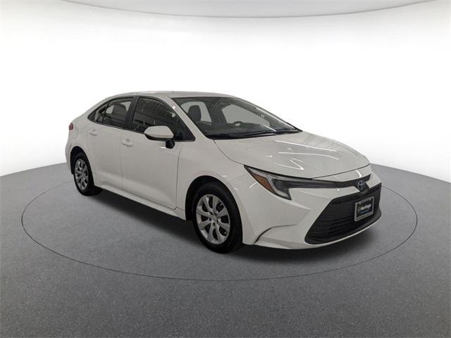 used 2024 Toyota Corolla Hybrid car, priced at $20,500
