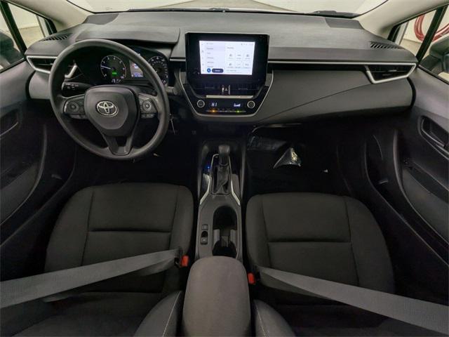 used 2024 Toyota Corolla Hybrid car, priced at $20,500