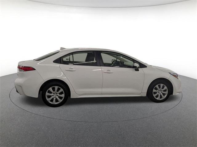 used 2024 Toyota Corolla Hybrid car, priced at $20,500