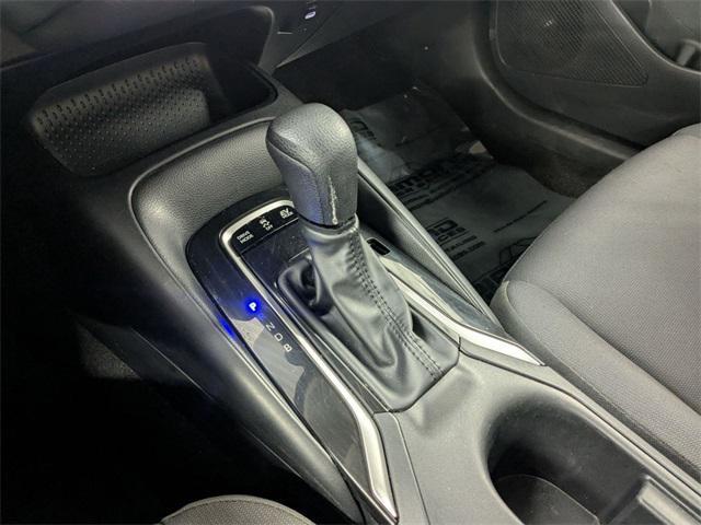 used 2024 Toyota Corolla Hybrid car, priced at $20,500