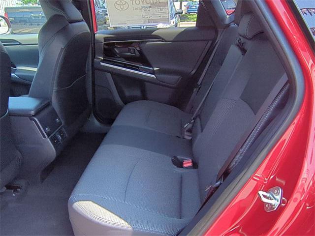 new 2025 Toyota bZ4X car, priced at $35,960