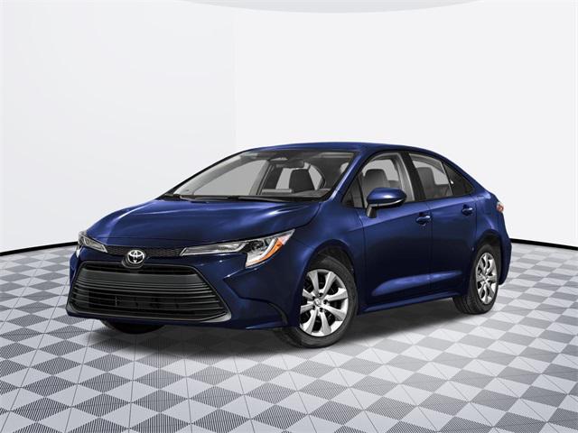 new 2026 Toyota Corolla car, priced at $24,464