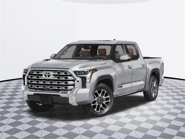 new 2026 Toyota Tundra Hybrid car, priced at $77,169