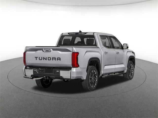 new 2026 Toyota Tundra car, priced at $64,270