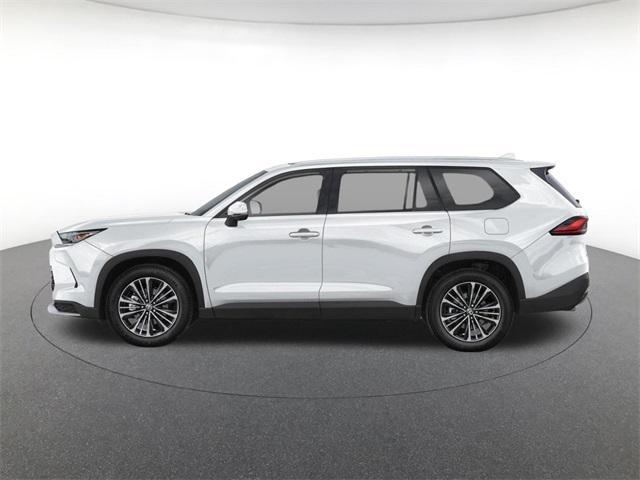 new 2026 Toyota Grand Highlander Hybrid car, priced at $63,428