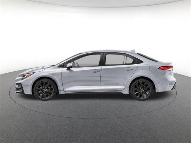 new 2026 Toyota Corolla Hybrid car, priced at $29,898