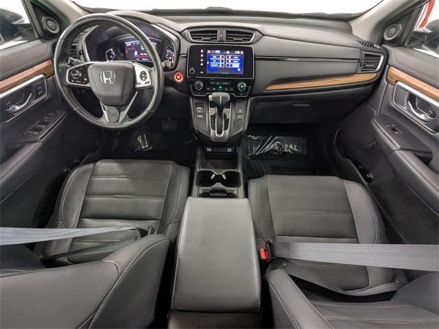 used 2022 Honda CR-V car, priced at $29,100