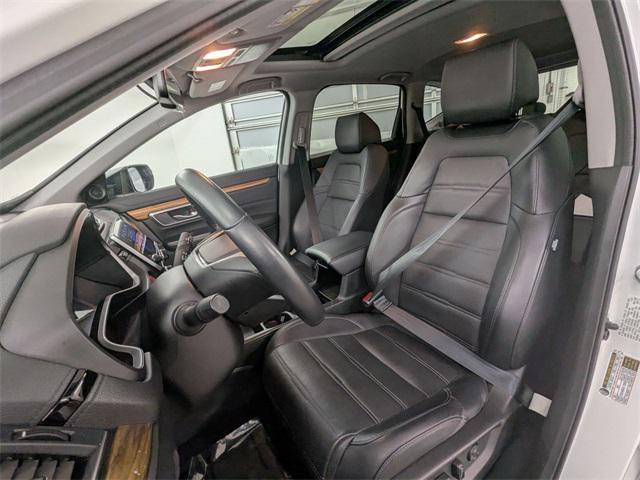 used 2022 Honda CR-V car, priced at $29,100