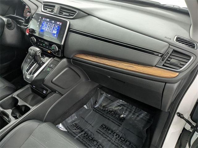 used 2022 Honda CR-V car, priced at $29,100