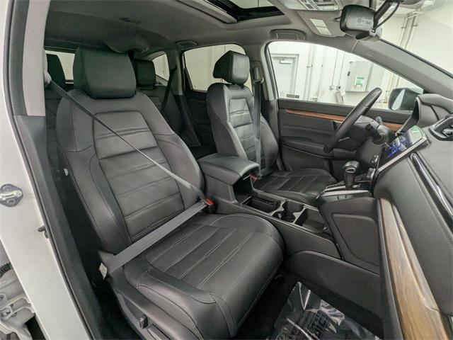 used 2022 Honda CR-V car, priced at $29,100