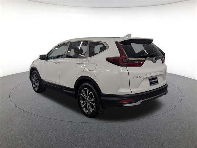 used 2022 Honda CR-V car, priced at $29,100