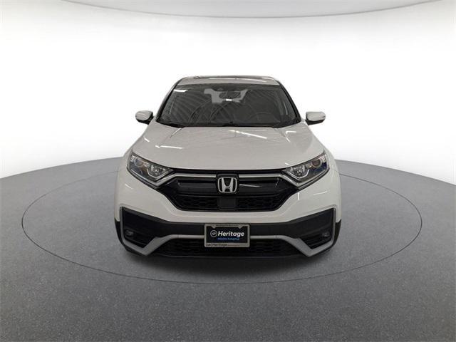 used 2022 Honda CR-V car, priced at $29,100
