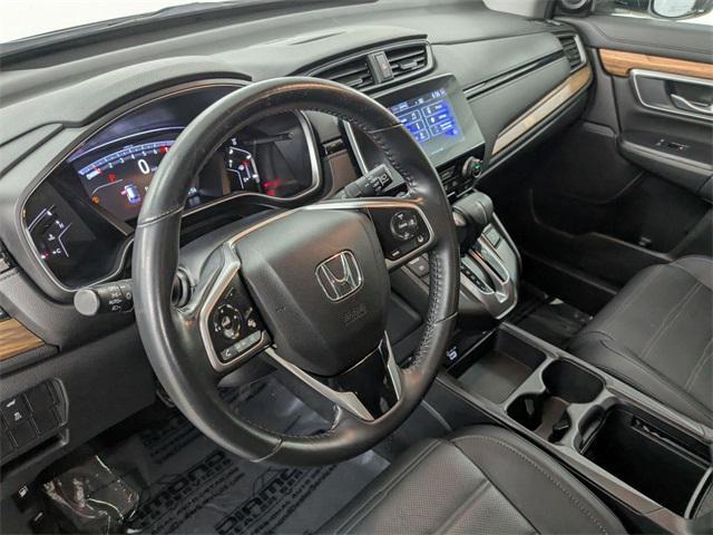 used 2022 Honda CR-V car, priced at $29,100