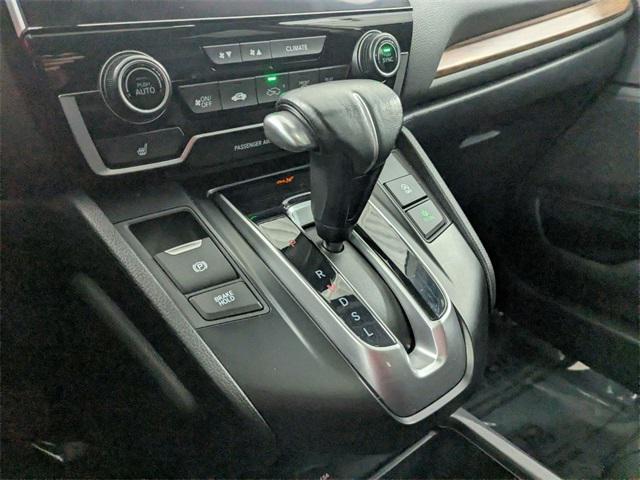 used 2022 Honda CR-V car, priced at $29,100