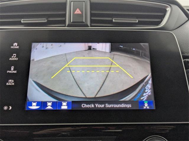 used 2022 Honda CR-V car, priced at $29,100