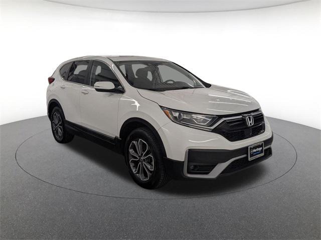 used 2022 Honda CR-V car, priced at $29,100