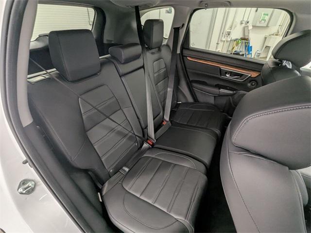 used 2022 Honda CR-V car, priced at $29,100