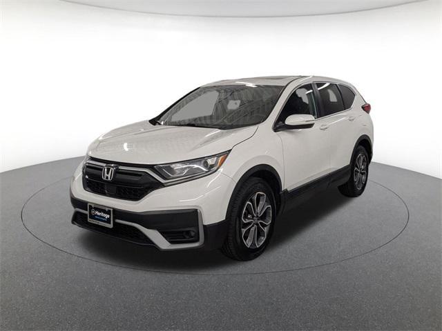 used 2022 Honda CR-V car, priced at $29,100