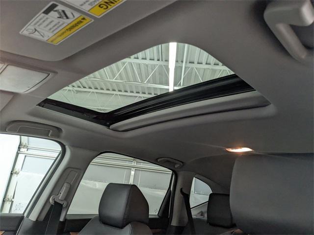 used 2022 Honda CR-V car, priced at $29,100