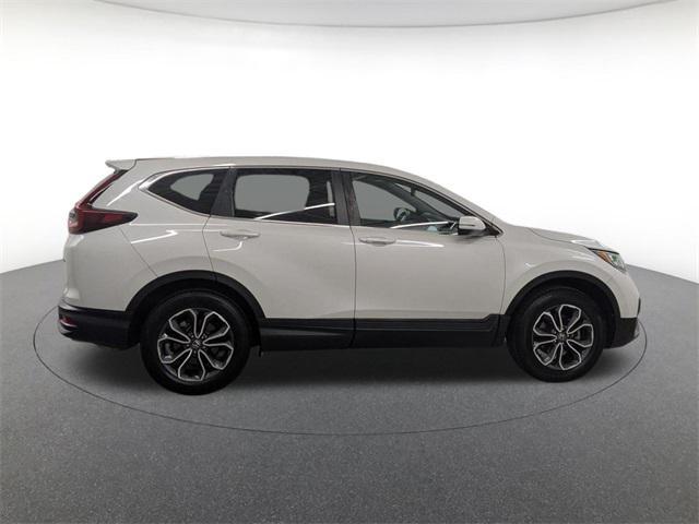 used 2022 Honda CR-V car, priced at $29,100