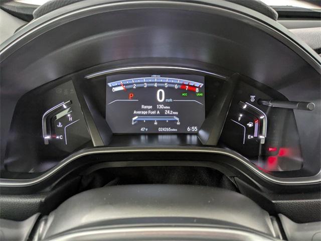 used 2022 Honda CR-V car, priced at $29,100