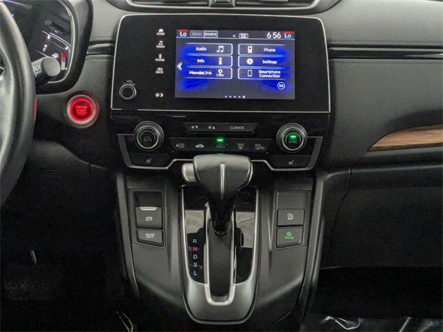 used 2022 Honda CR-V car, priced at $29,100