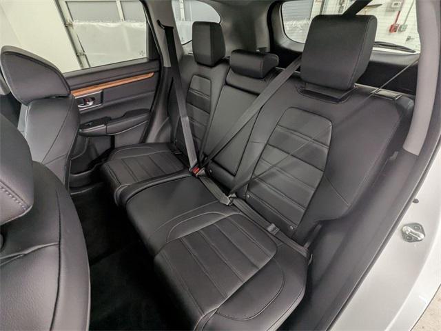 used 2022 Honda CR-V car, priced at $29,100