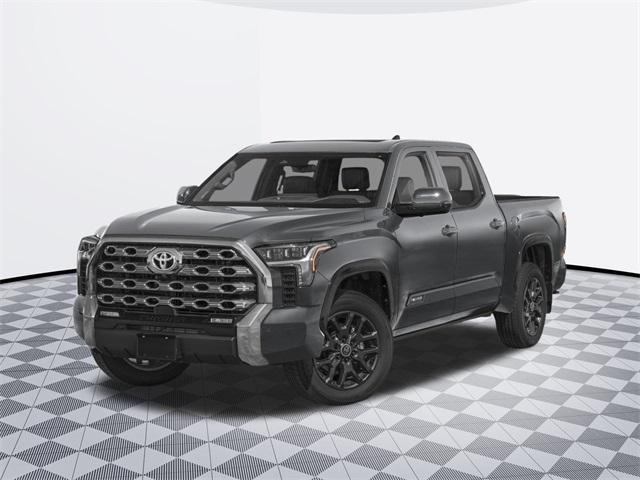 new 2025 Toyota Tundra car